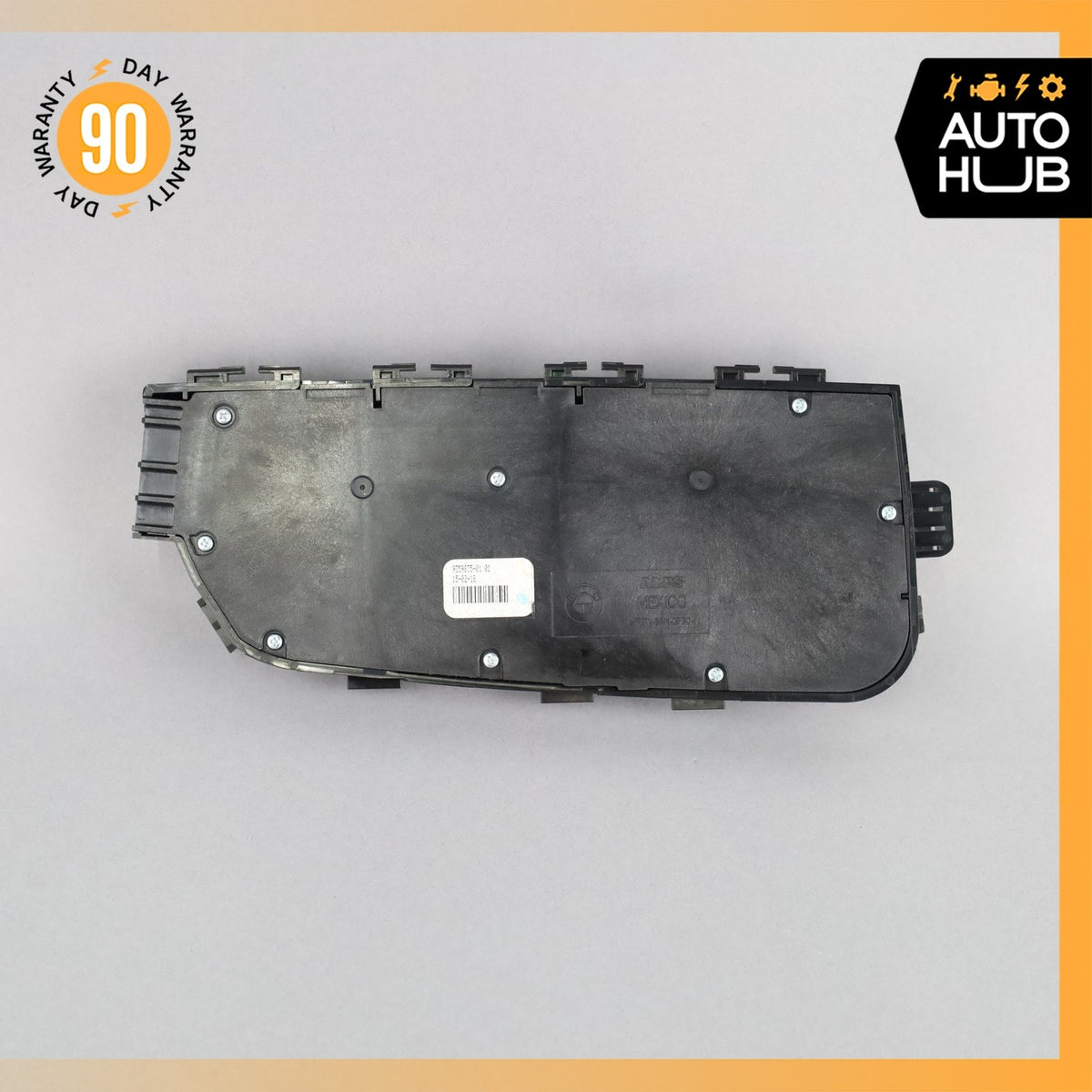 11-18 BMW F26 X4 X3 Front Left Driver Seat Memory Control Switch OEM - photo 12