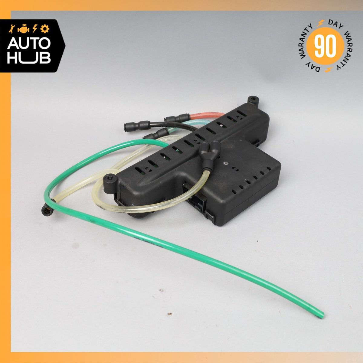 03-13 Maserati Quattroporte M139 Front Right Side Seat Air Valve Module OEM - photo 11
