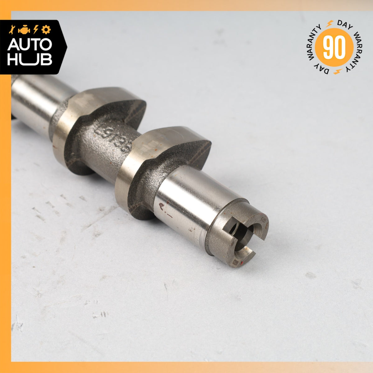 10-15 Range Rover L320 / XKR 5.0L S/C Left Side Intake Camshaft w/ Adjuster OEM - photo 11