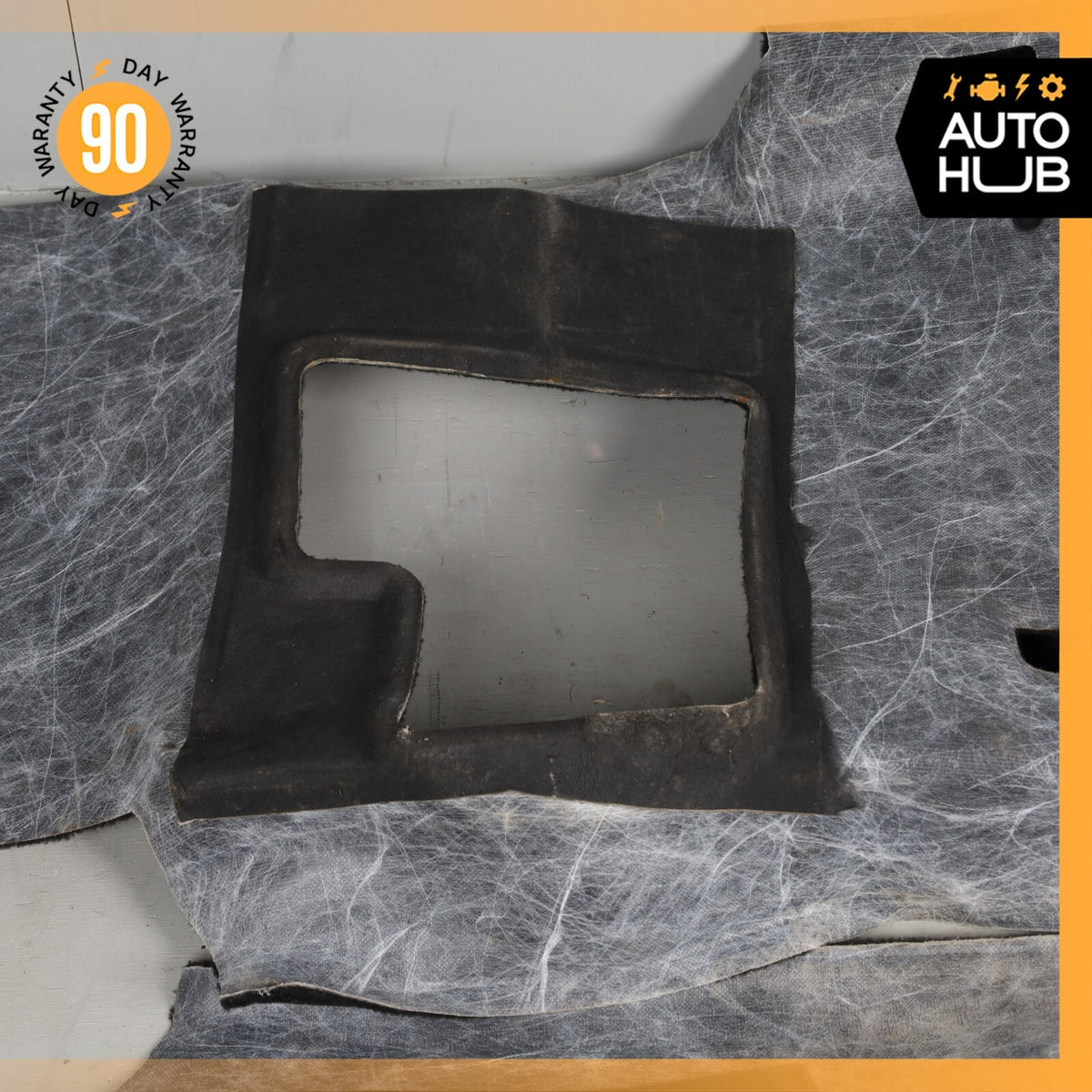 11-19 Maserati GranTurismo S M145 Interior Floor Carpet Black 81573300 OEM 28k - photo 19