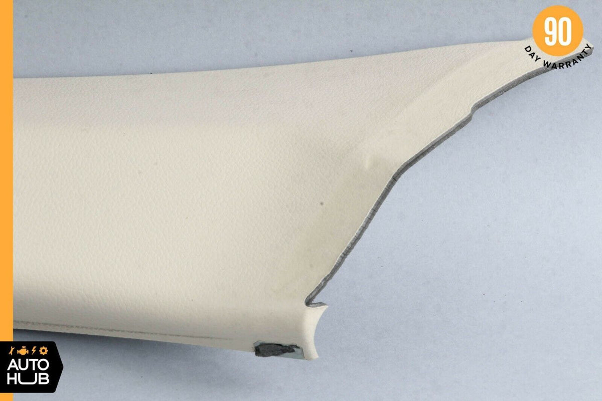 03-06 Mercedes R230 SL500 SL55 Front Left Side Interior Trim Panel A Pillar OEM - photo 6