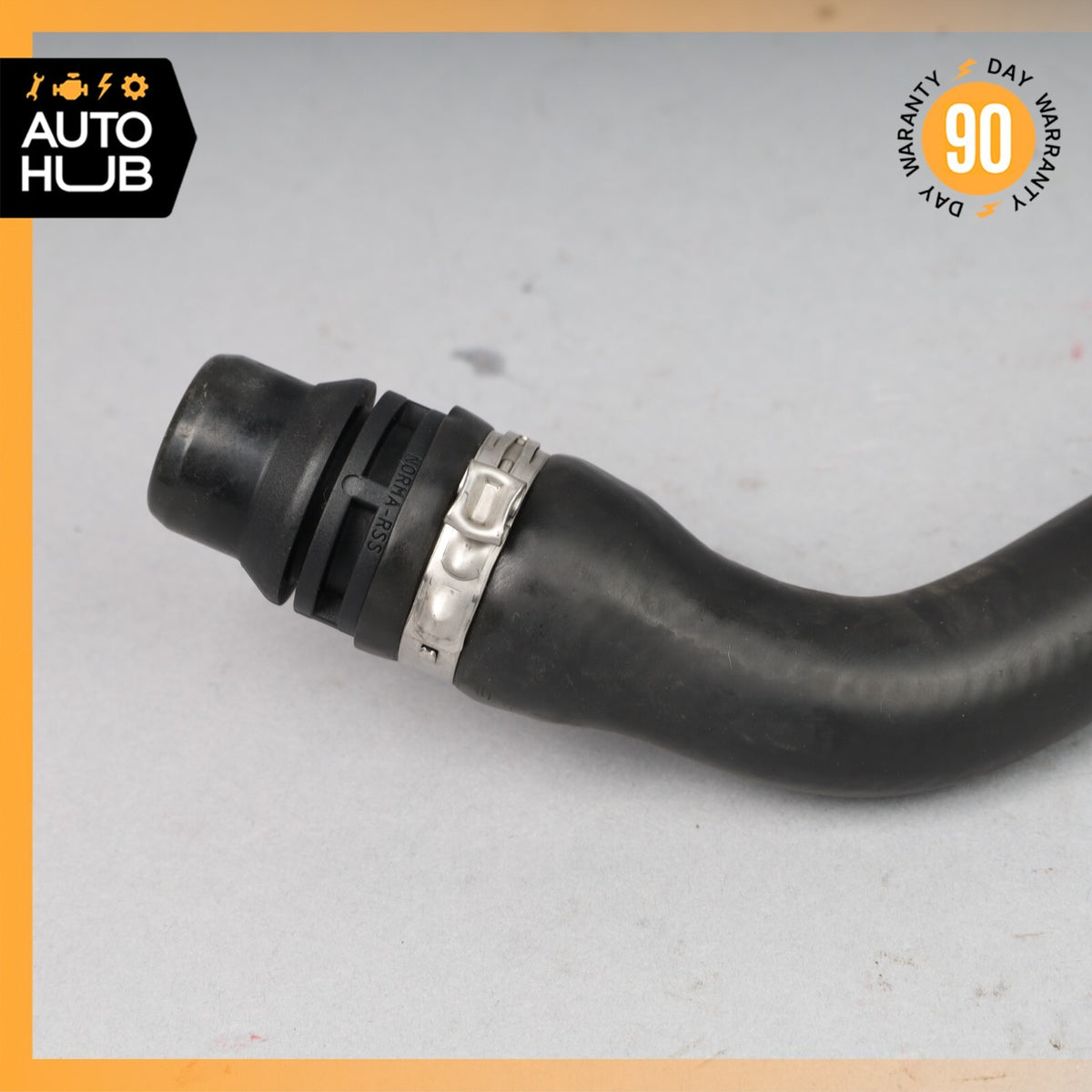 18-23 Aston Martin DB11 Engine Motor Coolant Pipe OEM 7k MILES - photo 11