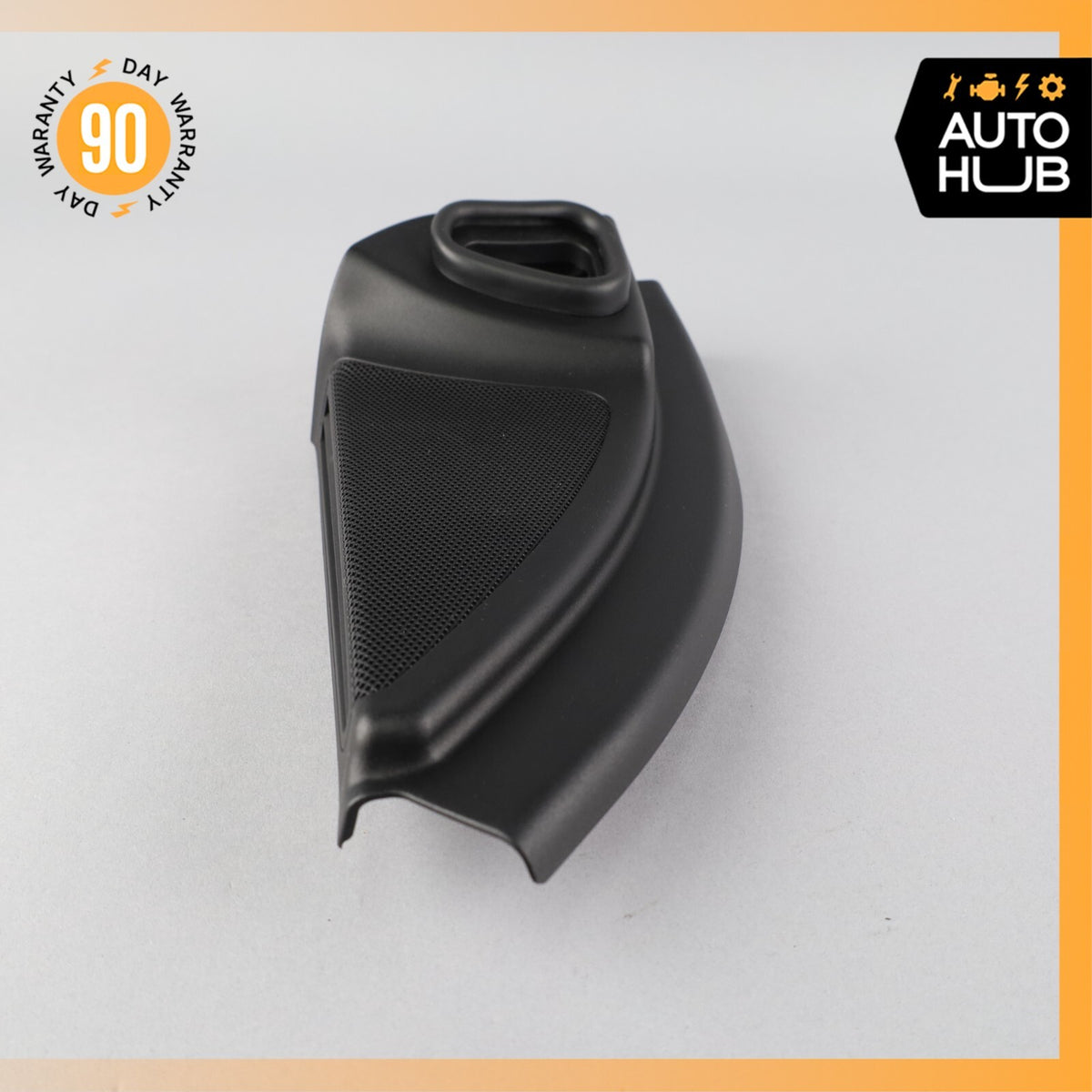 06-12 Mercedes X164 GL320 ML350 Speaker Door Mirror Cover Front Right Side OEM - photo 9