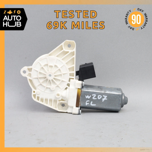 10-20 Mercedes W207 E350 CLS63 AMG SL550 Window Regulator Motor 2078200542 OEM - photo 1