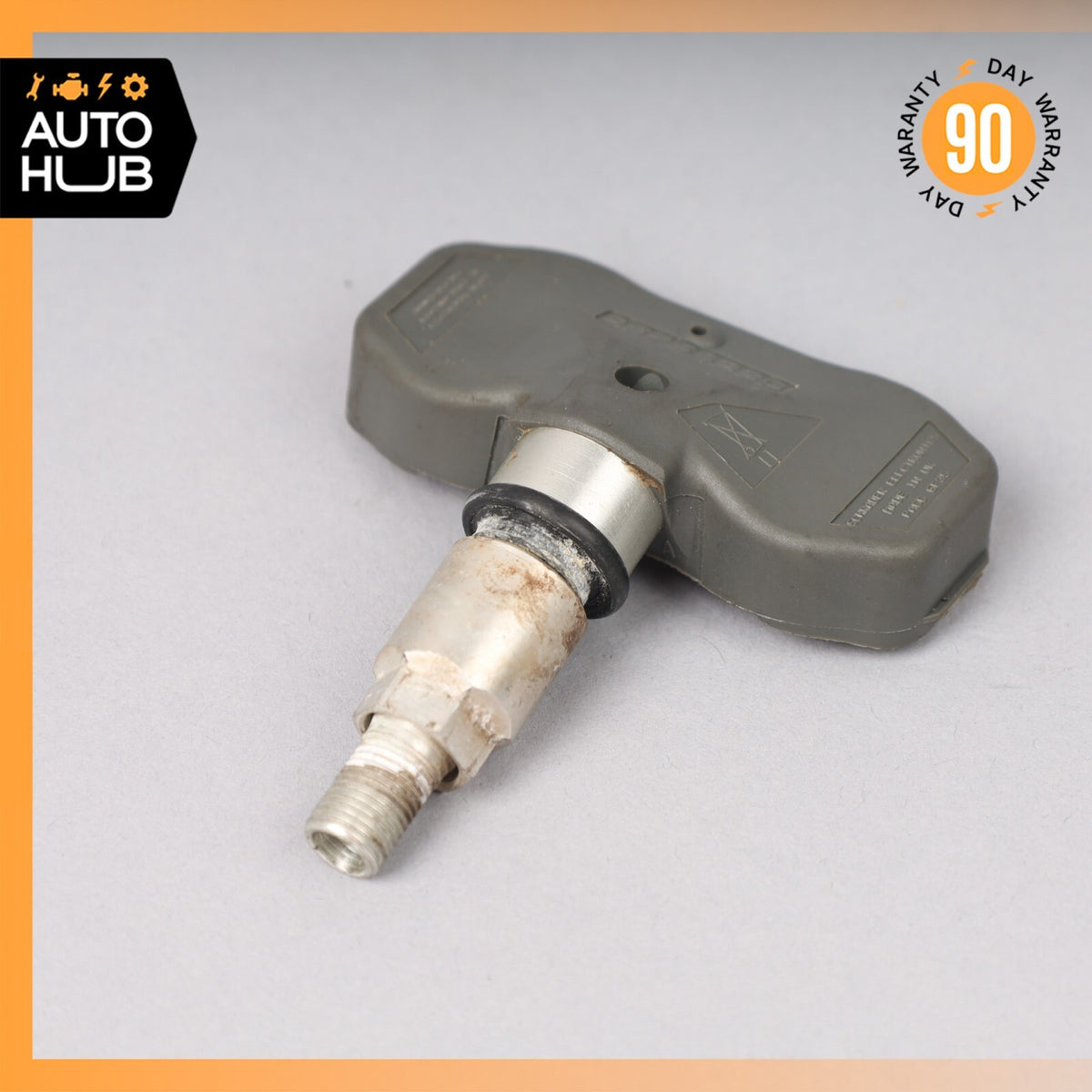 04-09 Cadillac XLR STS SRX Corvette TPMS Tire Pressure Sensor 25758220 OEM - photo 1