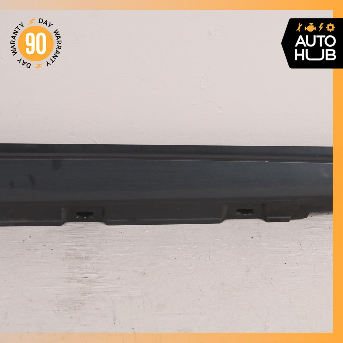 20-24 Audi B9 S5 A5 Convertible Right Side Rocker Panel Side Skirt OEM - photo 4