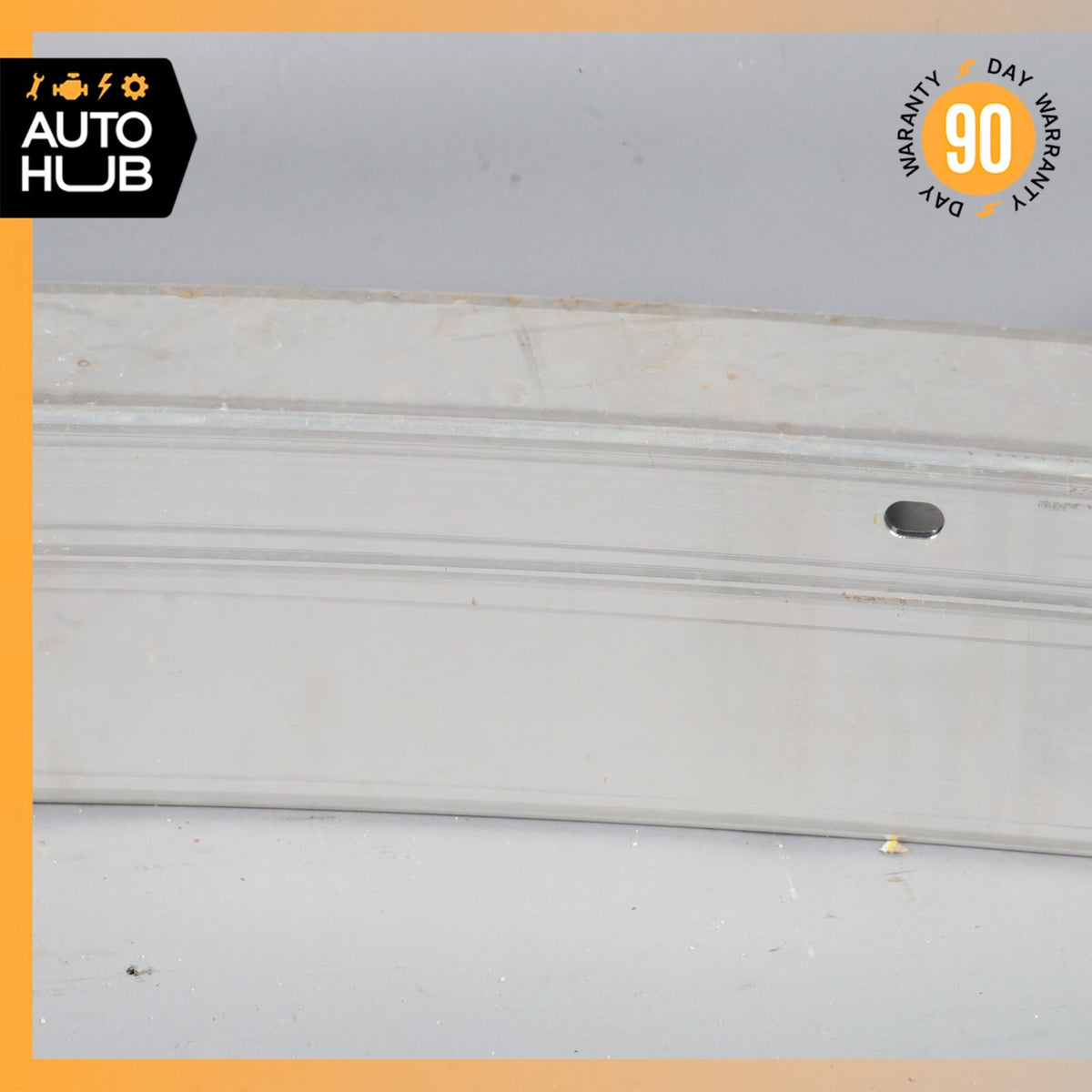 10-19 Aston Martin Rapide Rear Bumper Reinforcement Impact Bar OEM 11k - photo 15