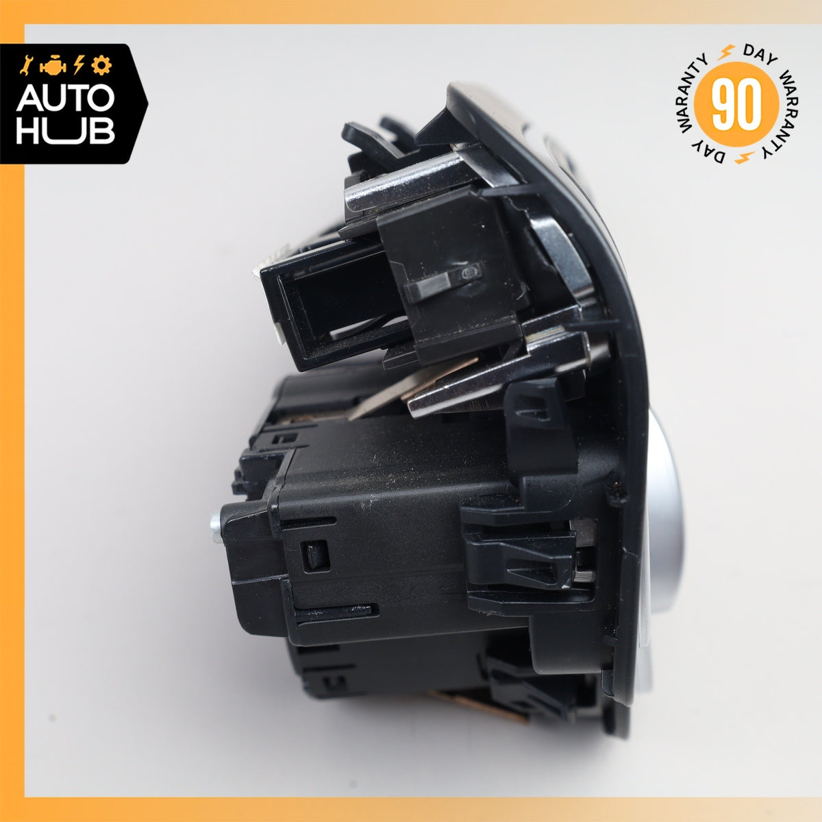 Mercedes X253 GLC300 Headlight Fog Light Switch Control Module OEM - photo 3