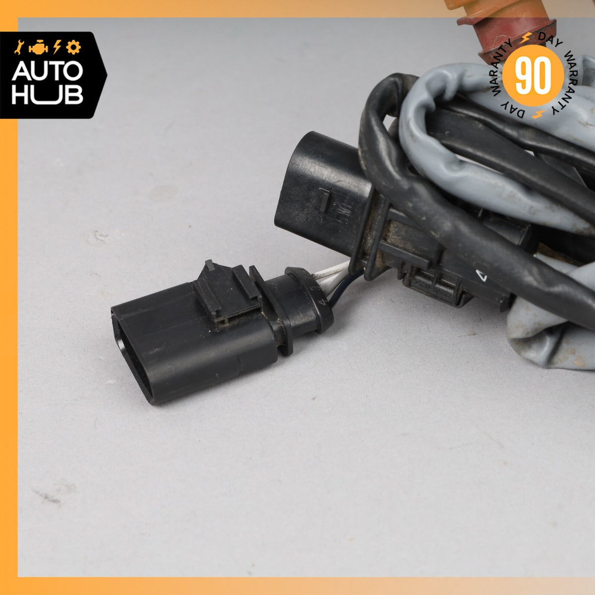 11-18 Porsche Cayenne 958 S Hybrid Oxygen O2 Sensor Lambda Set of 4 OEM - photo 5