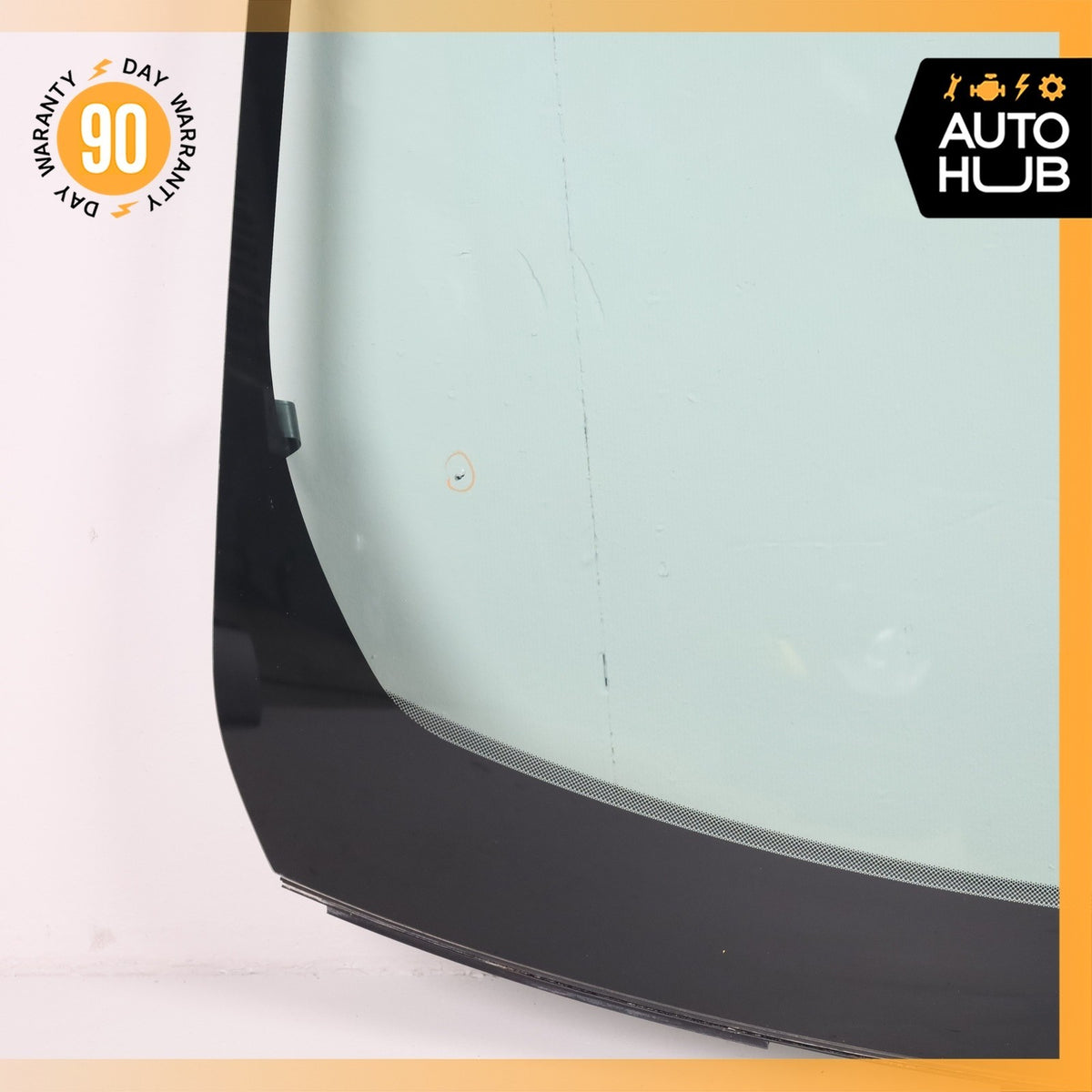 14-17 LR Range Rover Sport L494 Front Windshield Windscreen Window Glass OEM - photo 7