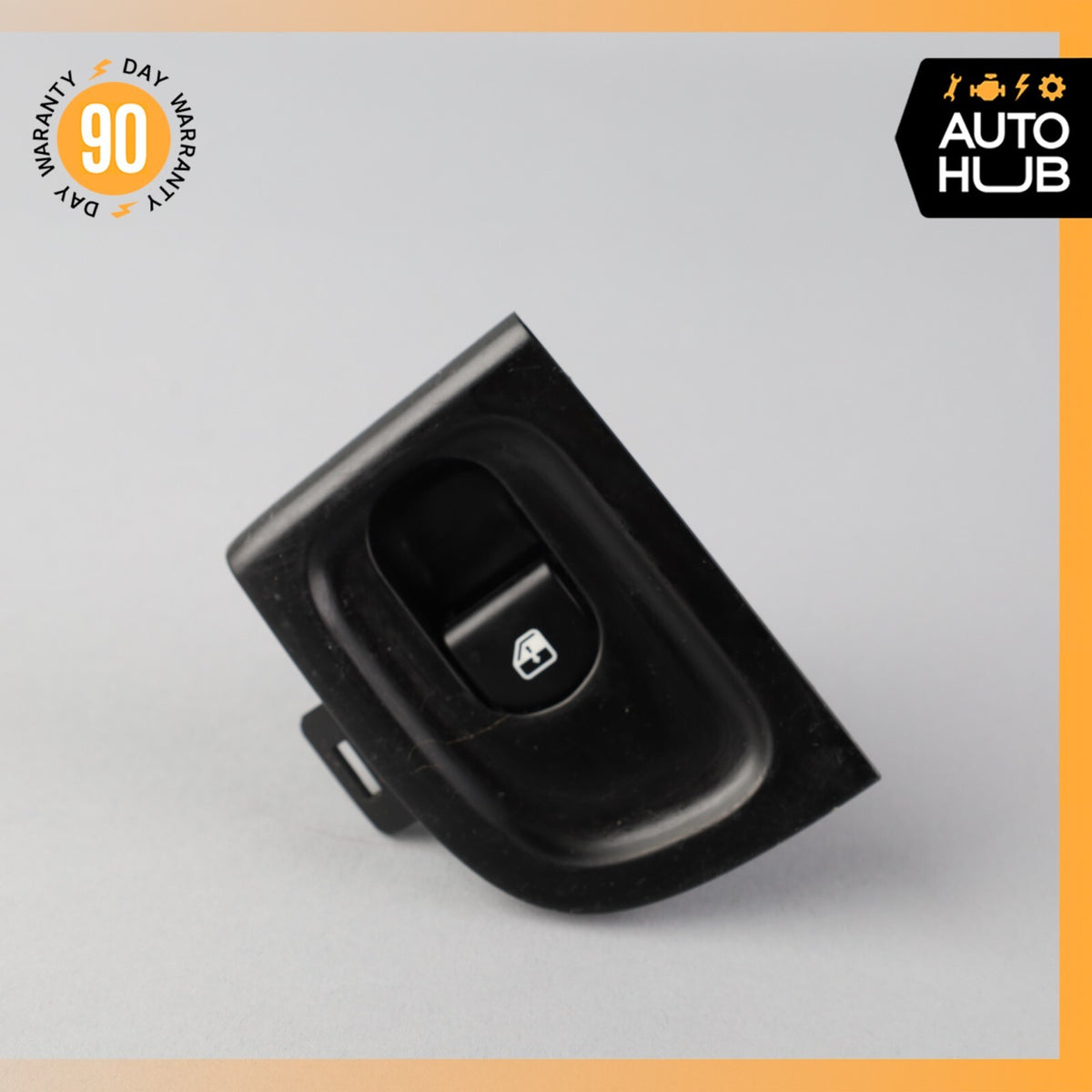 03-13 Maserati Quattroporte M139 Rear Right Side Window Switch Control OEM 74k - photo 5
