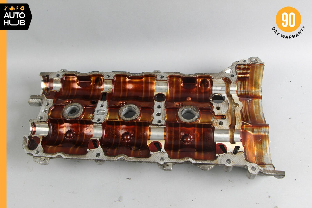 Mercedes R171 SLK350 C300 GLK350 E350 Engine Cylinder Head Cover Left Side OEM - photo 6