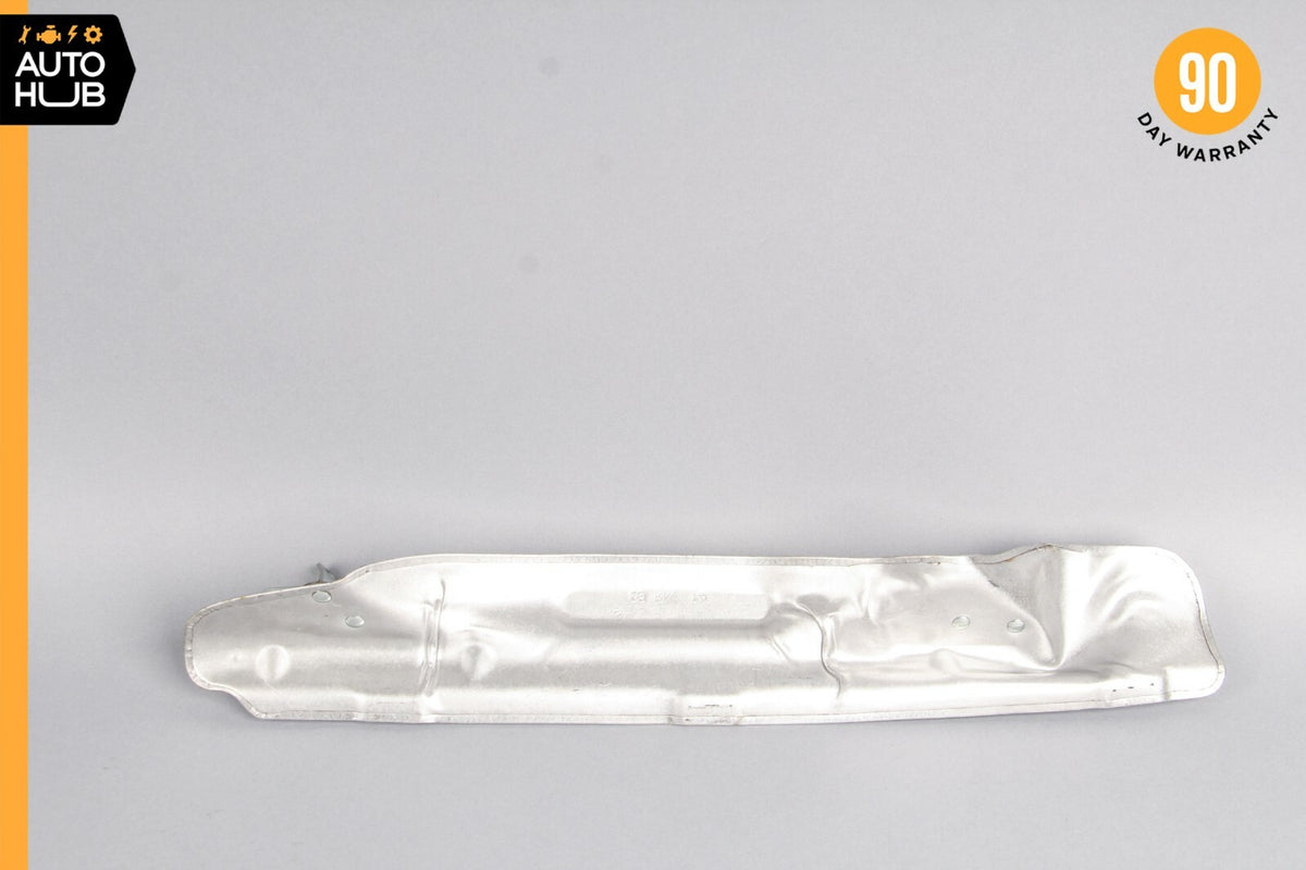 11-20 Mercedes W218 CLS550 E63 CL550 Right Side Heat Shield Plate 2780940720 OEM - photo 6