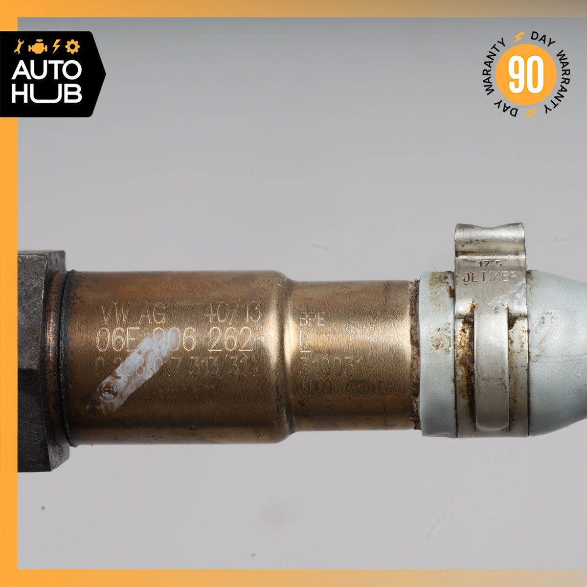 11-18 Porsche Panamera 970 Cayenne 958 Hybrid Oxygen O2 Sensor Lambda OEM 51k - photo 8