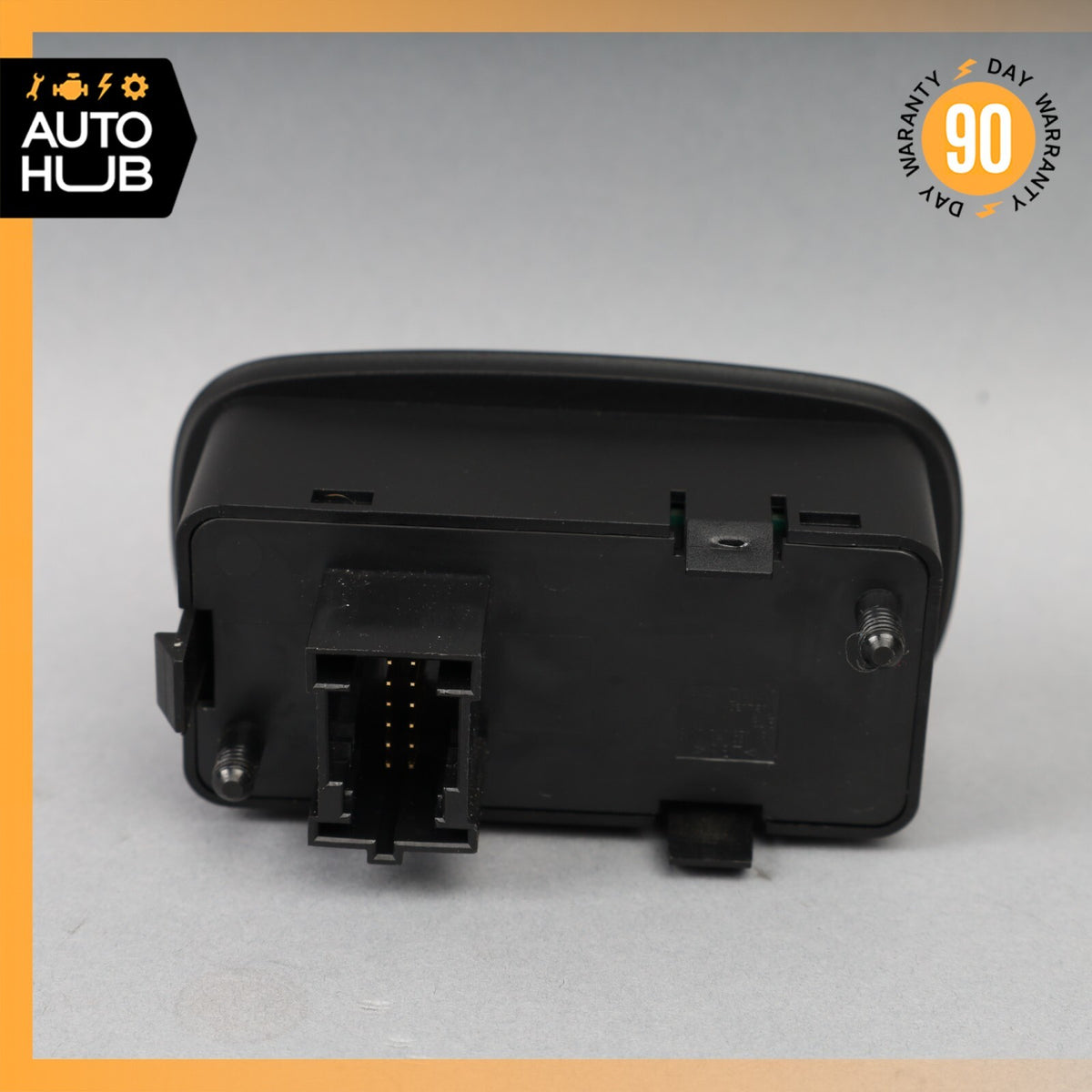 03-18 Bentley Continental Flying Spur GT GTC Headlight Switch Control OEM - photo 5