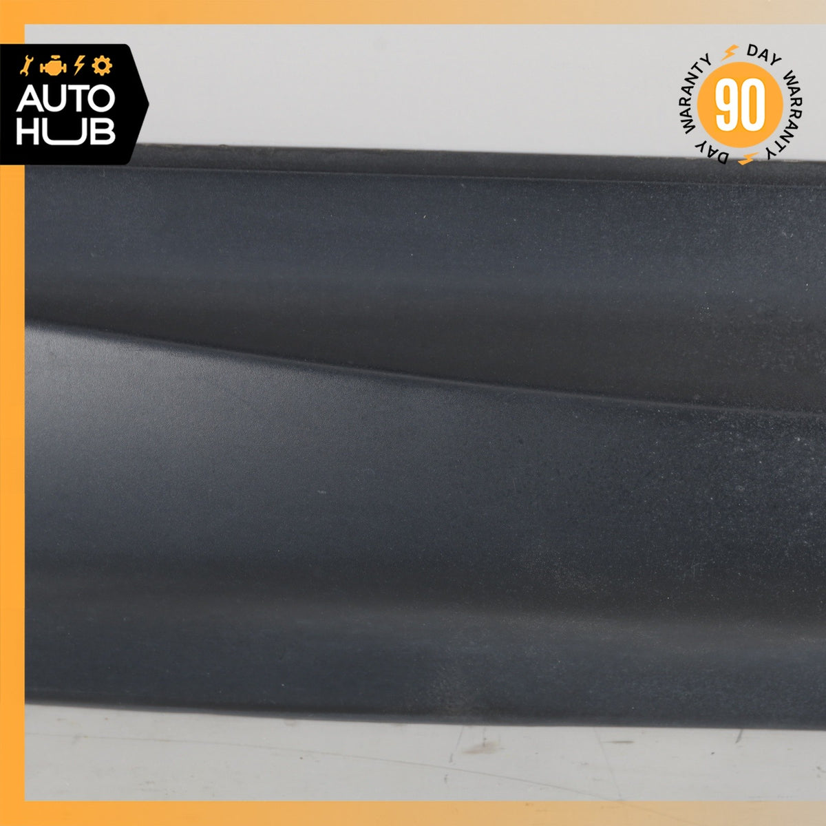 14-22 Range Rover Sport L494 Rear Right Passenger Side Door Lower Molding OEM - photo 4