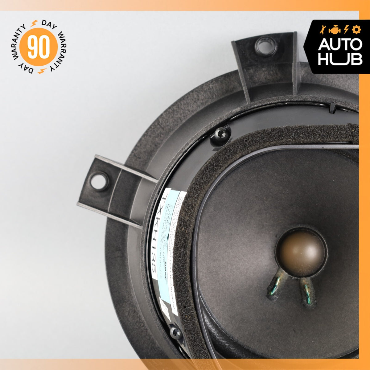 03-08 Mercedes R230 SL500 SL550 Door Audio Speaker Bose Right Passenger Side OEM - photo 3