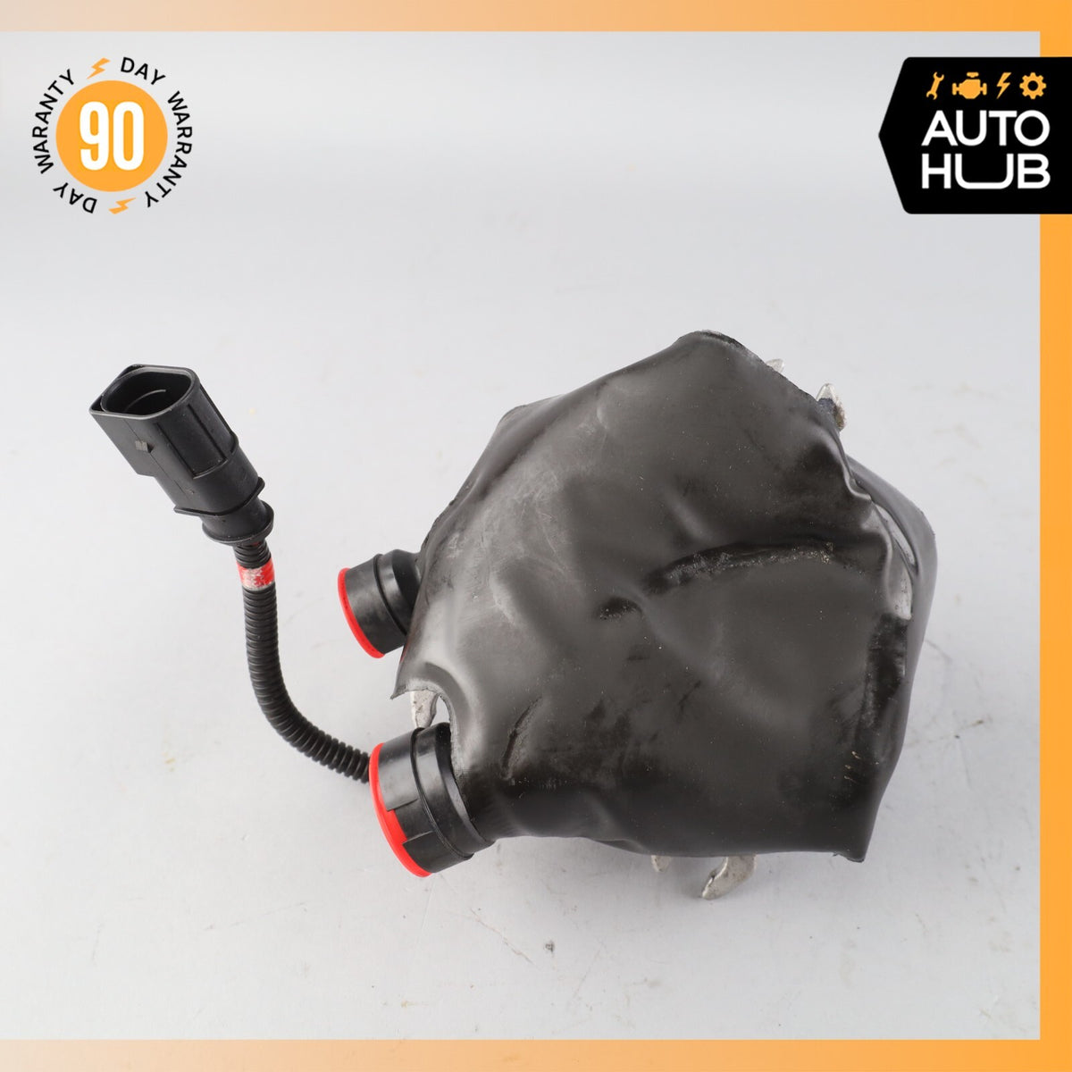 Bentley Continental Flying Spur Porsche Cayenne Secondary Air Smog Pump OEM 71k - photo 5
