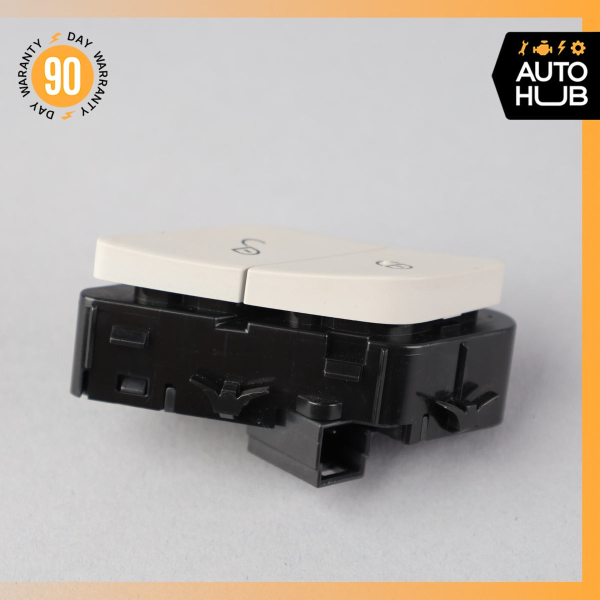 14-20 Mercedes W222 S600 S550 Front Right Side Central Locking Switch Button OEM - photo 3