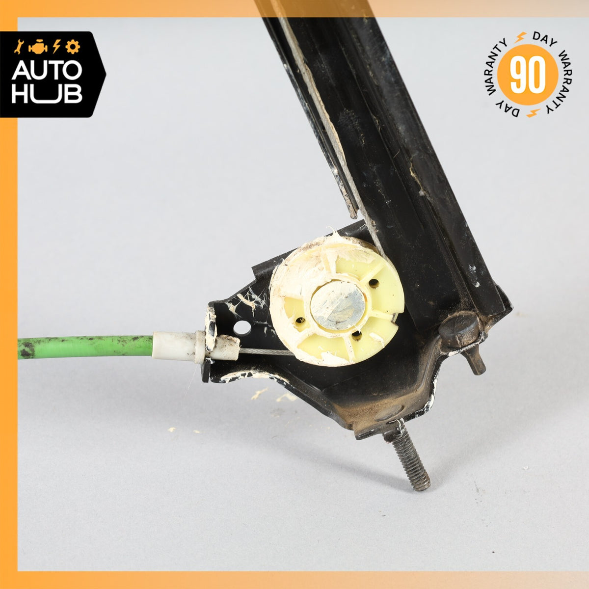 11-20 Ferrari FF F151 / GTC4 Lusso T Window Regulator Motor Right Side OEM 40k - photo 15