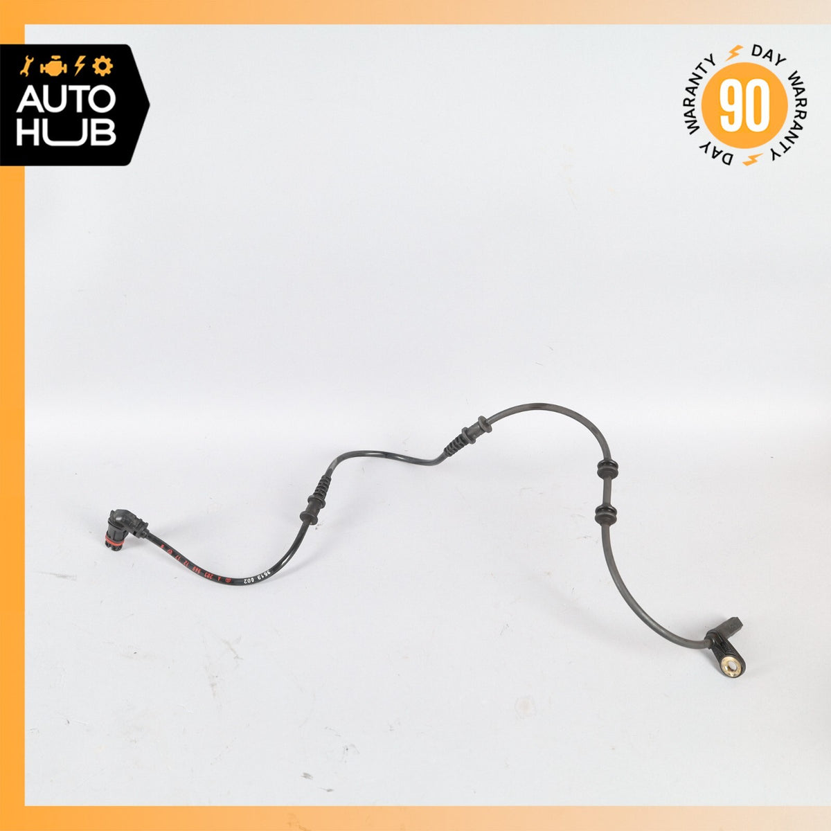 Mercedes W203 C240 C320 4Matic Front Left or Right Wheel Speed ABS Sensor OEM - photo 1