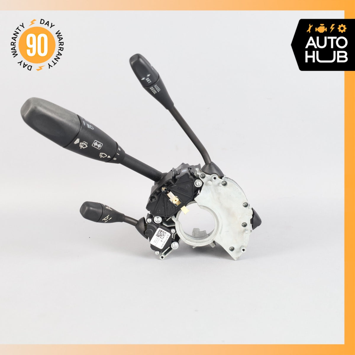 05-11 Mercedes R171 SLK300 SLK55 CLS63 E350 Steering Column Control Switch OEM - photo 1