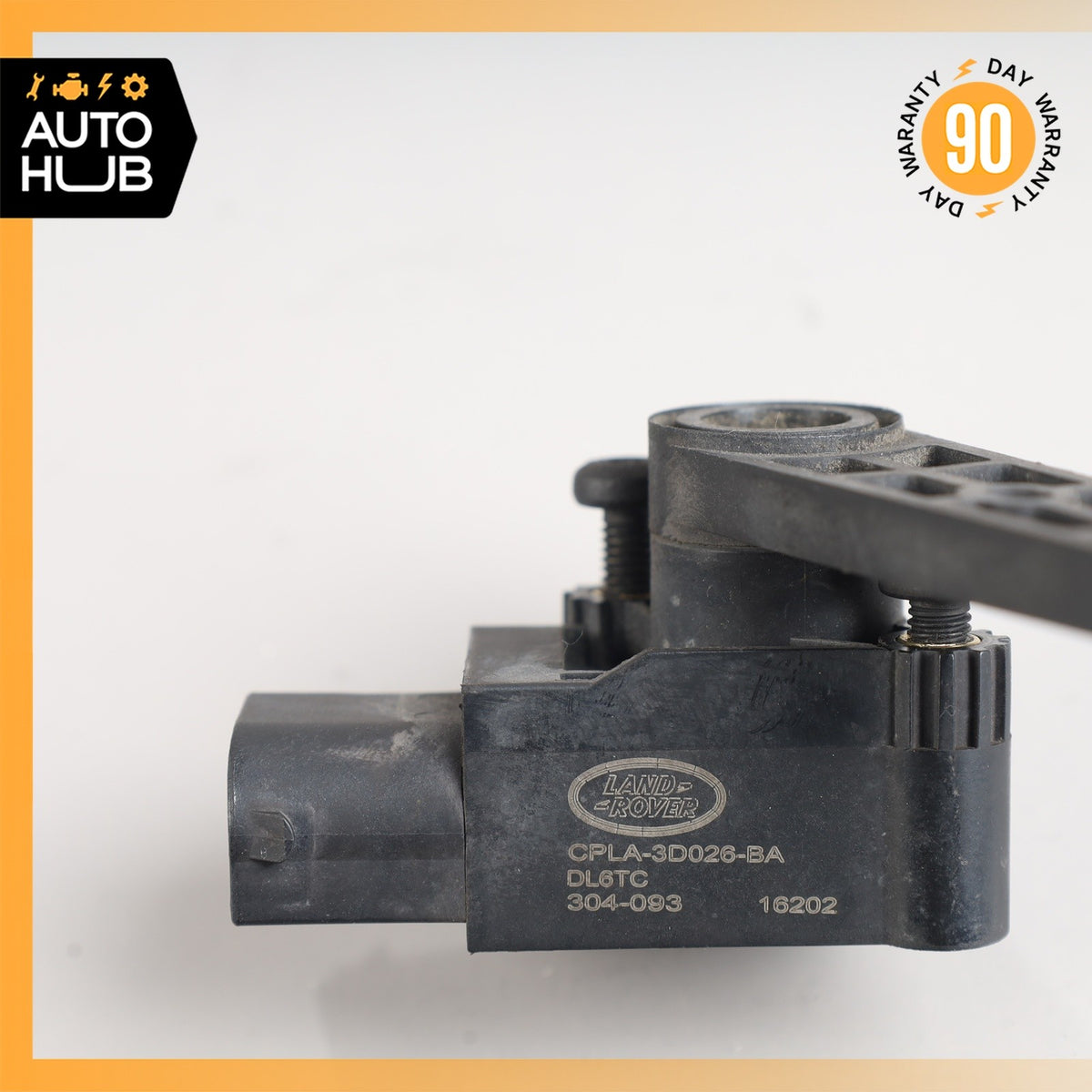 13-17 LR Range Rover L494 L405 Rear Left or Right Side Height Level Sensor OEM - photo 5