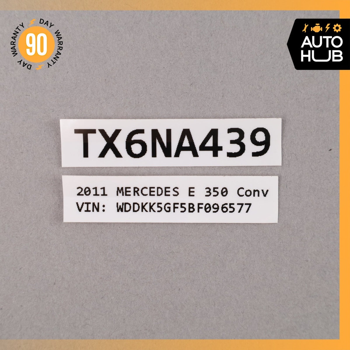 Mercedes W207 E350 E400 Right & Left Side Folding Top Case Cover Set of 2 OEM - photo 18