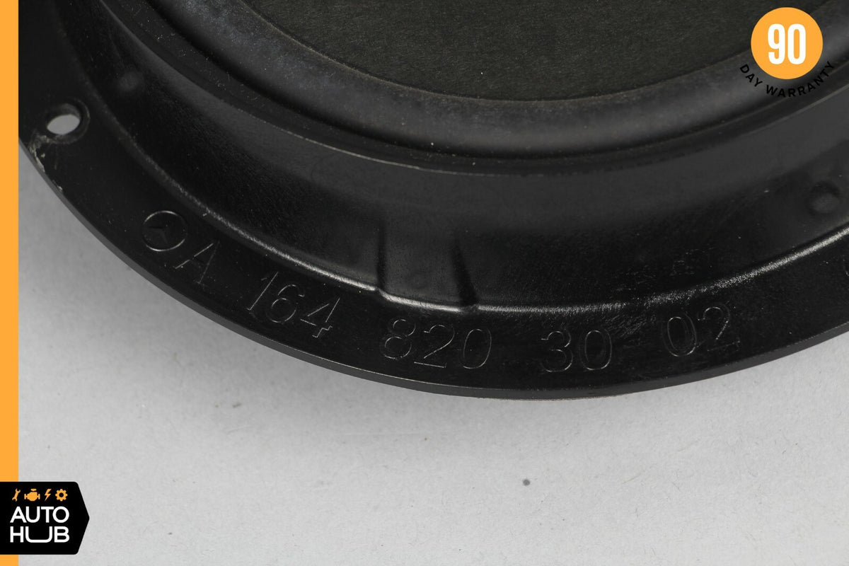 10-13 Mercedes W251 R350 Audio Sound Speaker Right or Left Side 1648203002 OEM - photo 3
