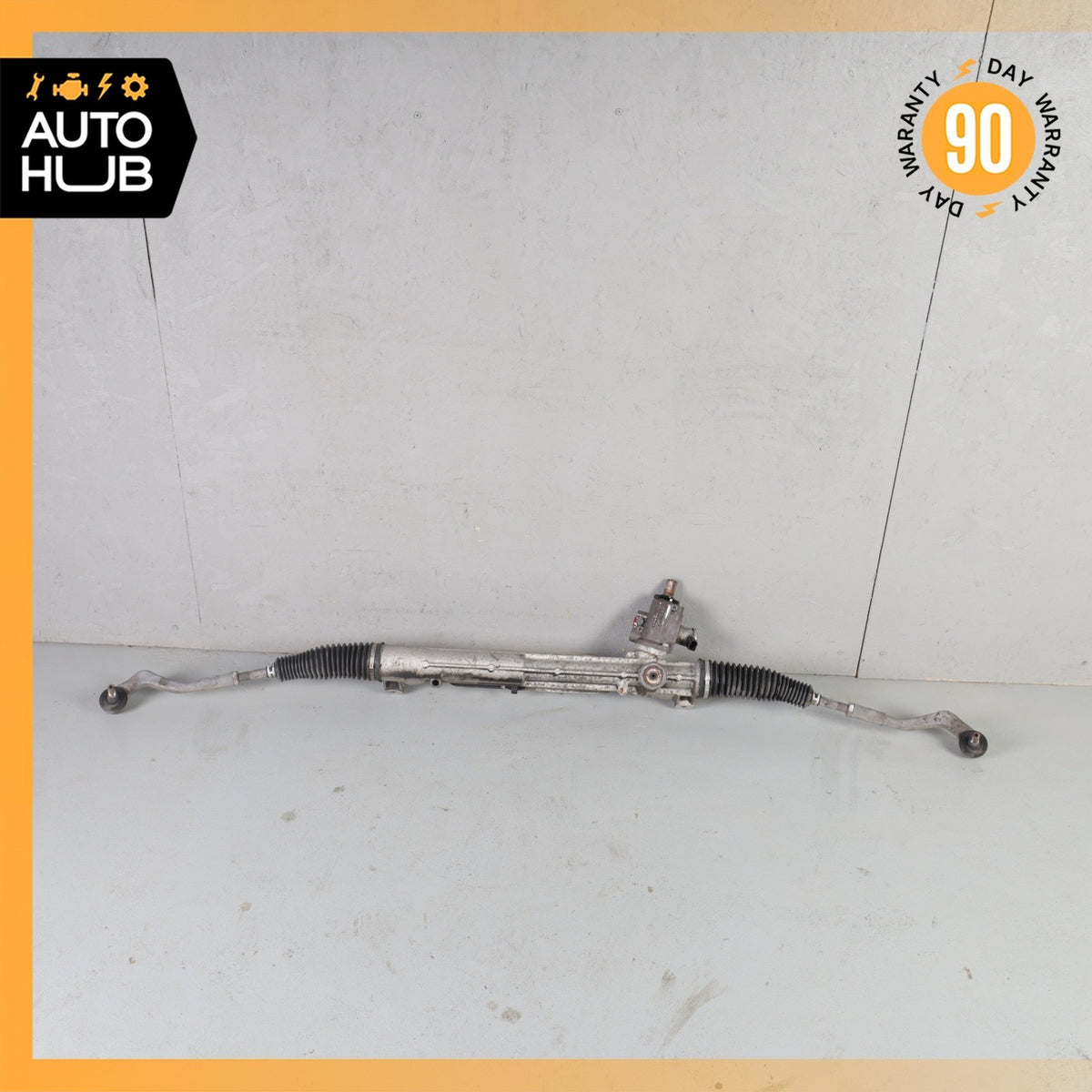 09-12 Audi 8R Q5 Power Steering Rack & Pinion 8R1422065D OEM - photo 13