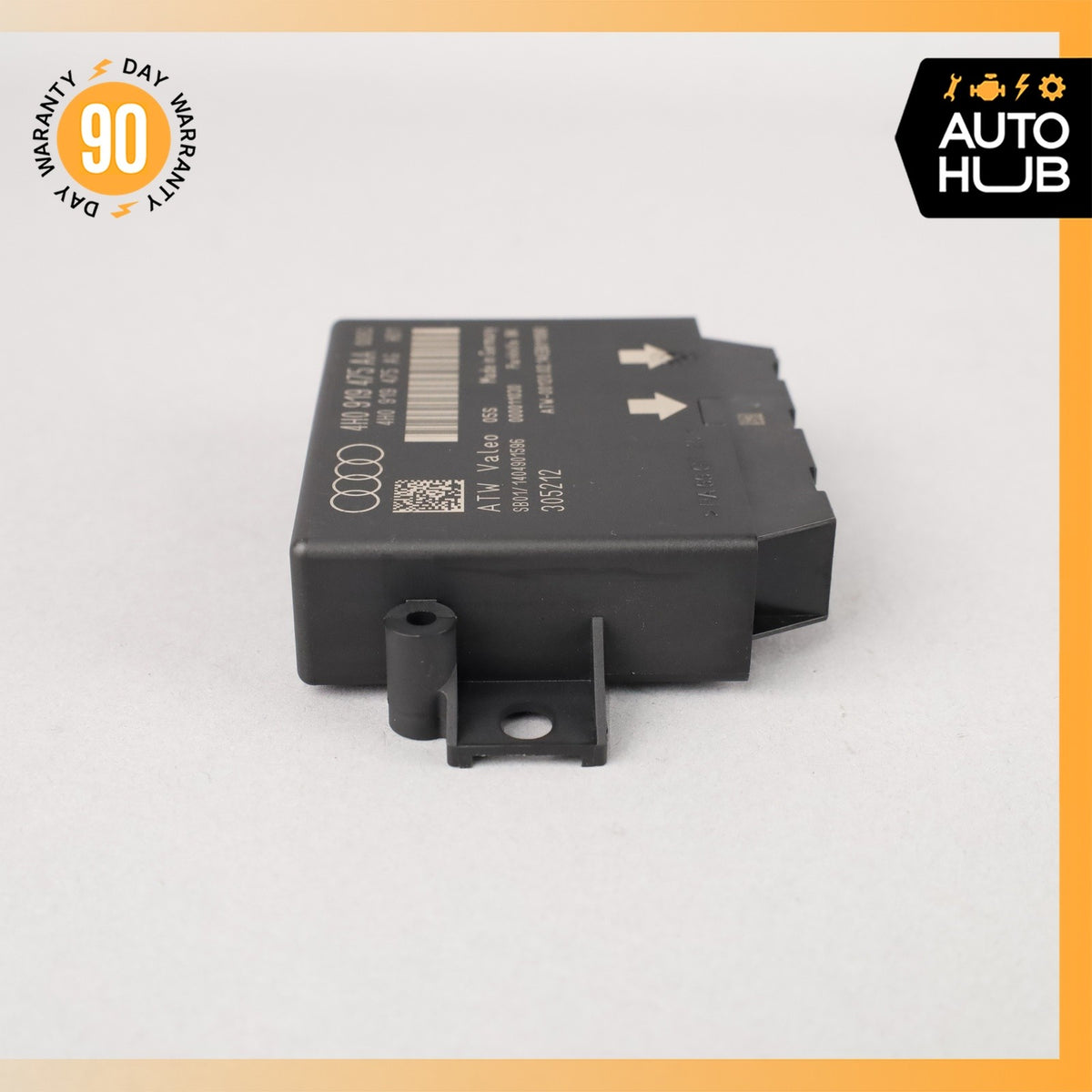 Audi 4G8 A7 S7 Parking Aid Control Module 4H0919475AA OEM - photo 7