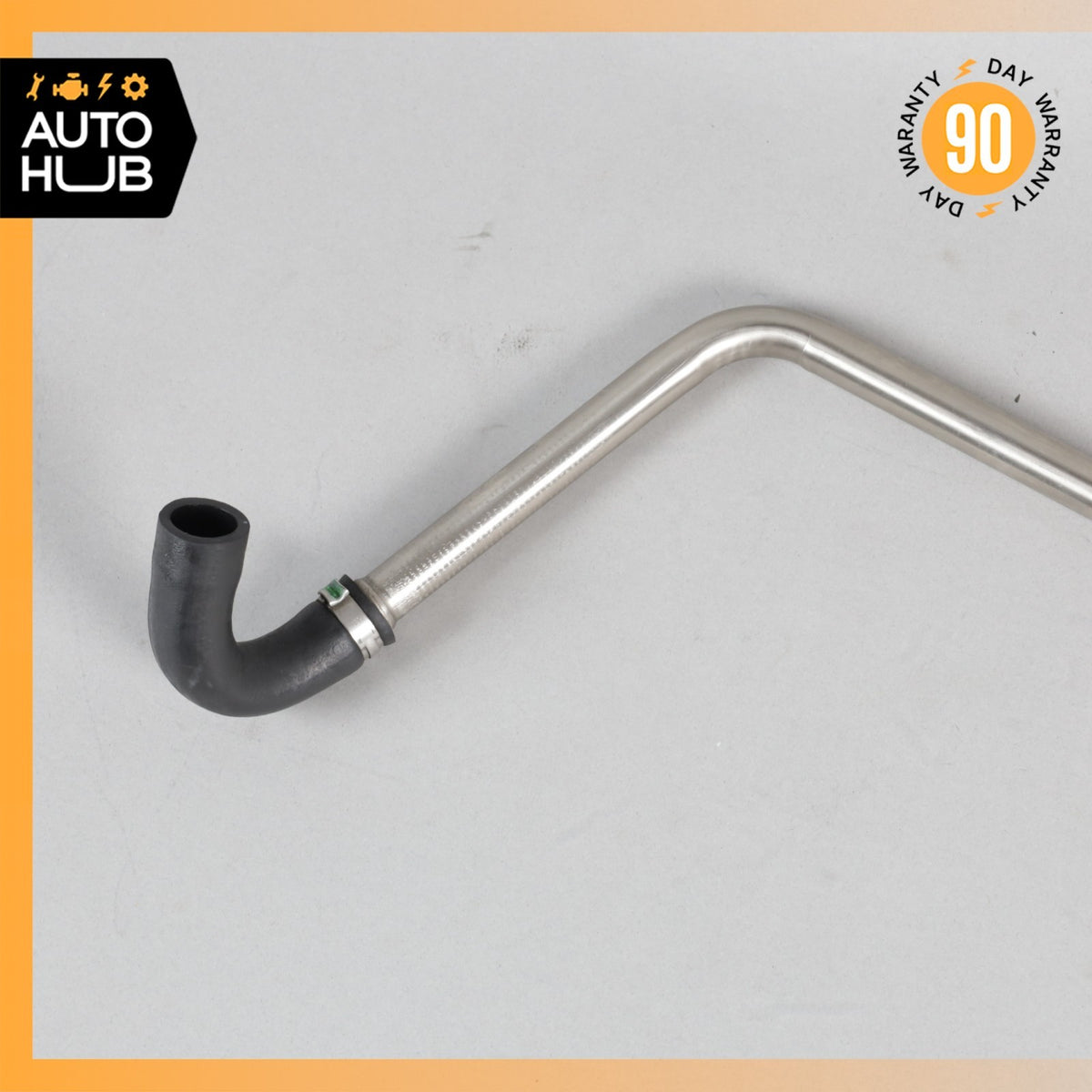 10-19 Aston Martin DB9 Rapide Engine Left Side Vacum Hose Pipe Line OEM 22k - photo 11