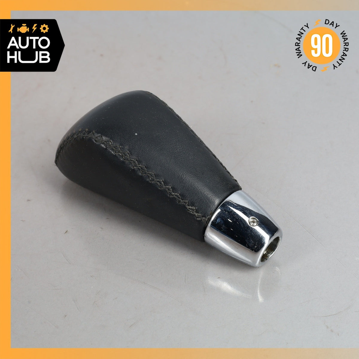93-98 Bentley Brooklands Floor Shifter Gear Shift Lever Knob OEM - photo 1