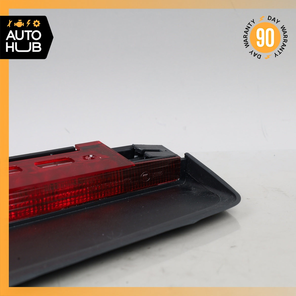 11-16 BMW F10 ActiveHybrid 5 Rear Third Brake Stop Lamp Light w/ Trim OEM - photo 5