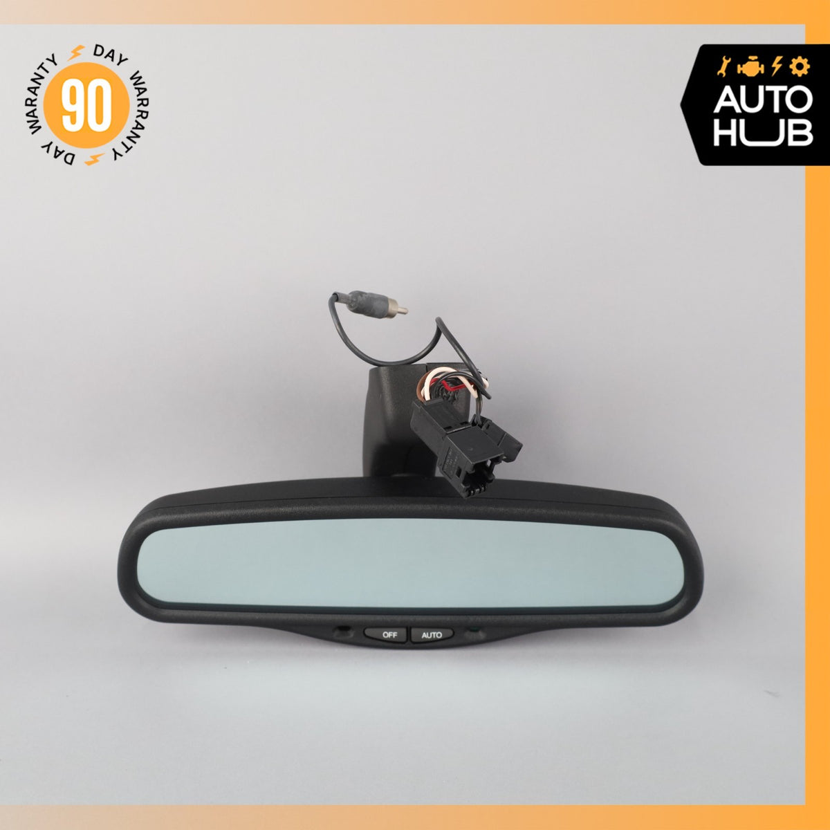 99-02 Rolls Royce Silver Seraph / Bentley Arnage Interior Rear View Mirror OEM - photo 2