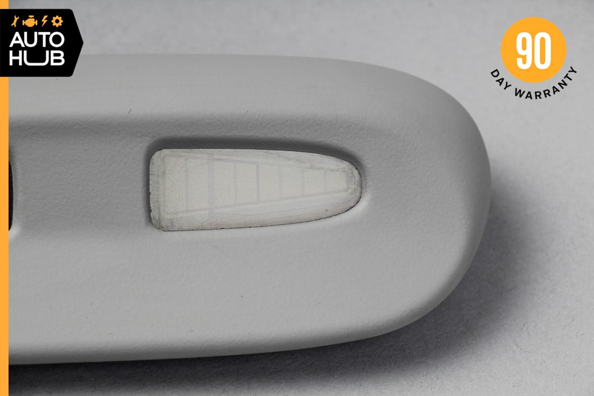 00-06 Mercedes W220 S500 S430 Rear Parktronic Sensor Display Warning Buzzer OEM - photo 4