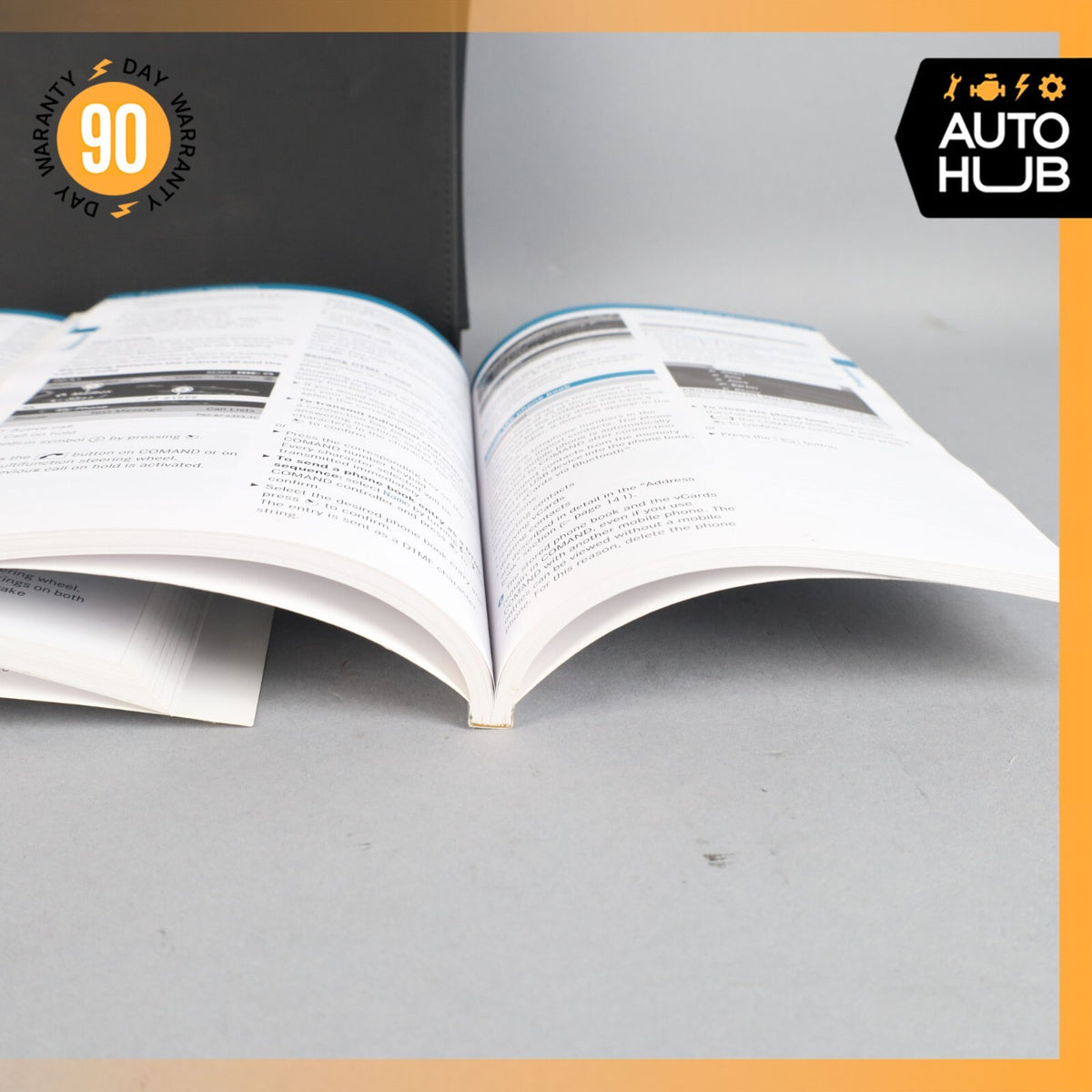 2012 Mercedes-Benz W207 E350 Operator's Owner's Manual Book Assembly OEM - photo 10