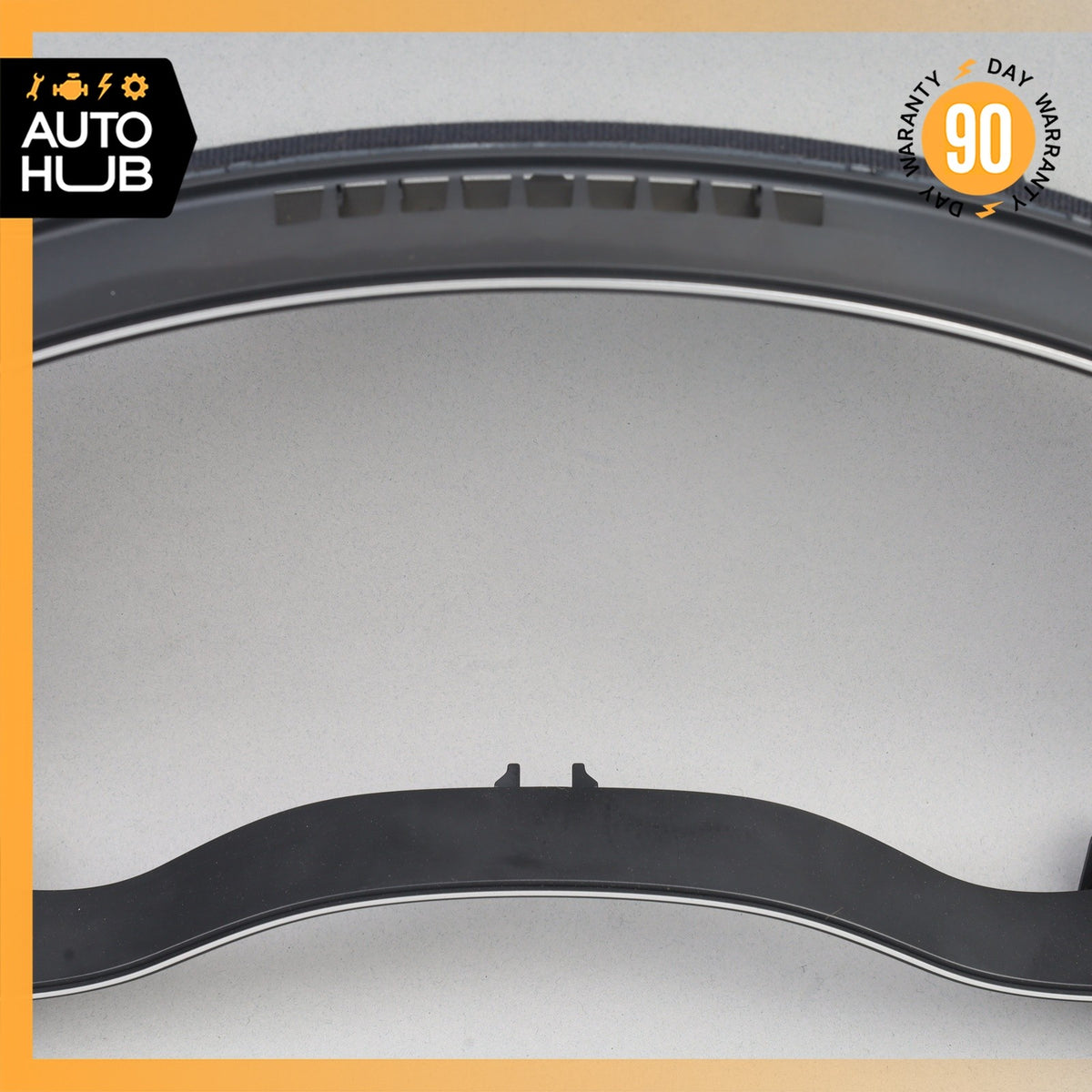 Audi 4G8 A7 S7 Instrument Cluster Speedometer Cover Panel Bezel 4G1857115B OEM - photo 3