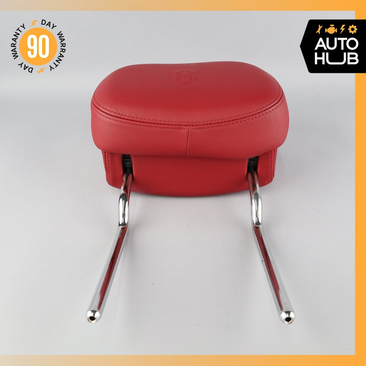 Maserati Quattroporte M156 Front Right or Left Seat Headrest Head Rest OEM 57k - photo 13