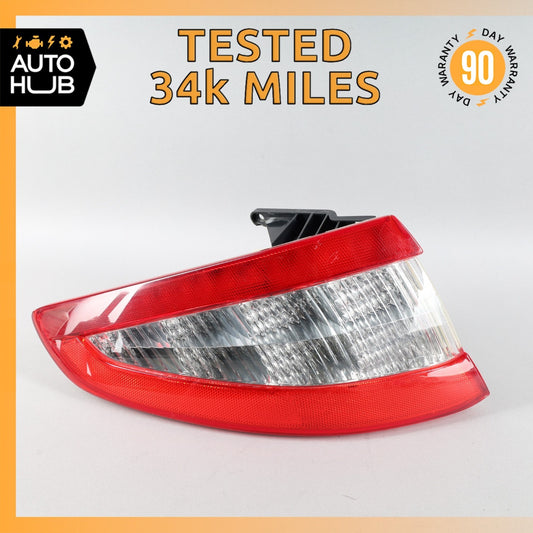 08-12 Maserati GranTurismo M145 Left Side Outer Tail Light Lamp 234379 OEM 34k - photo 1