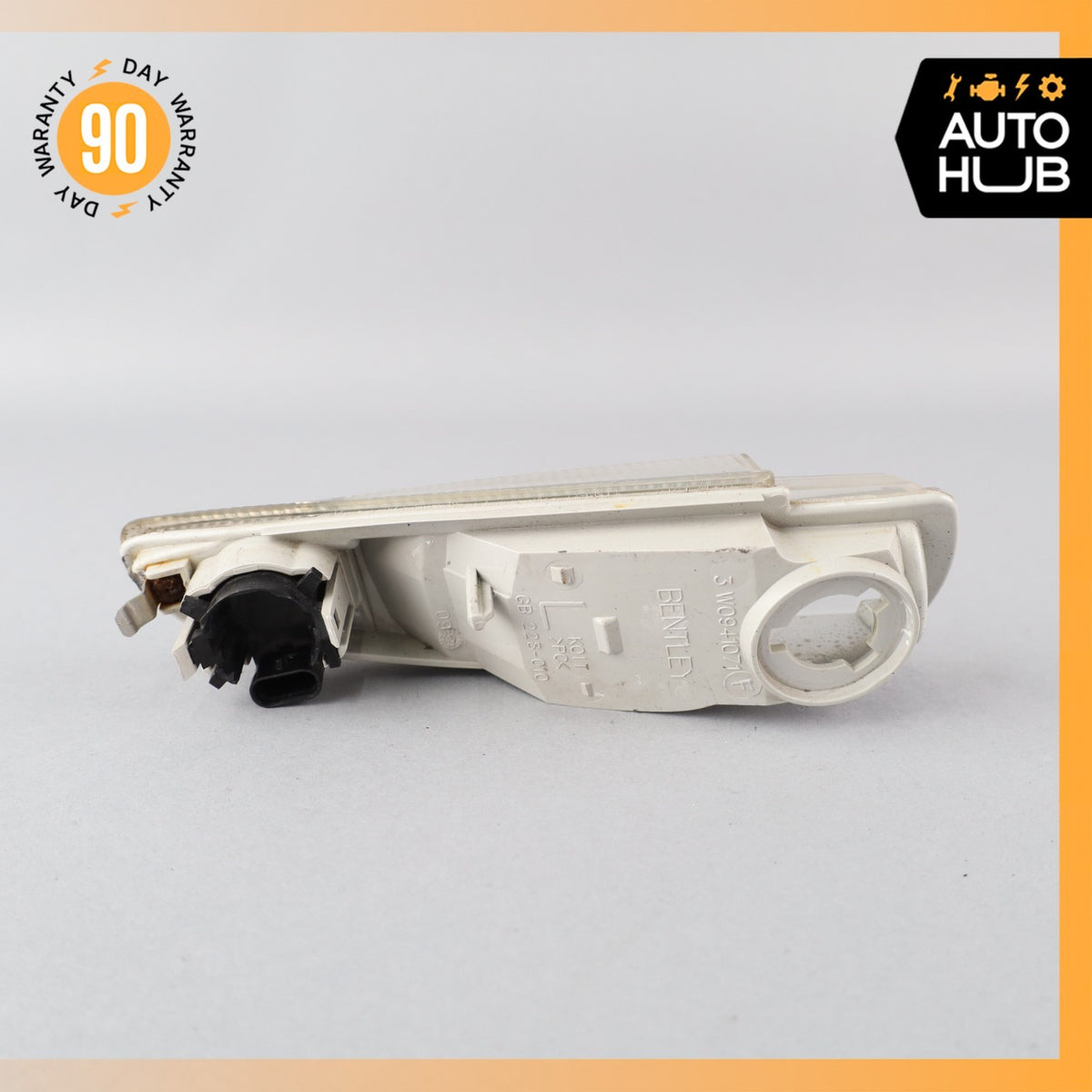 03-13 Bentley Continental Flying Spur Rear Left Side Reverse Light Lamp OEM - photo 5