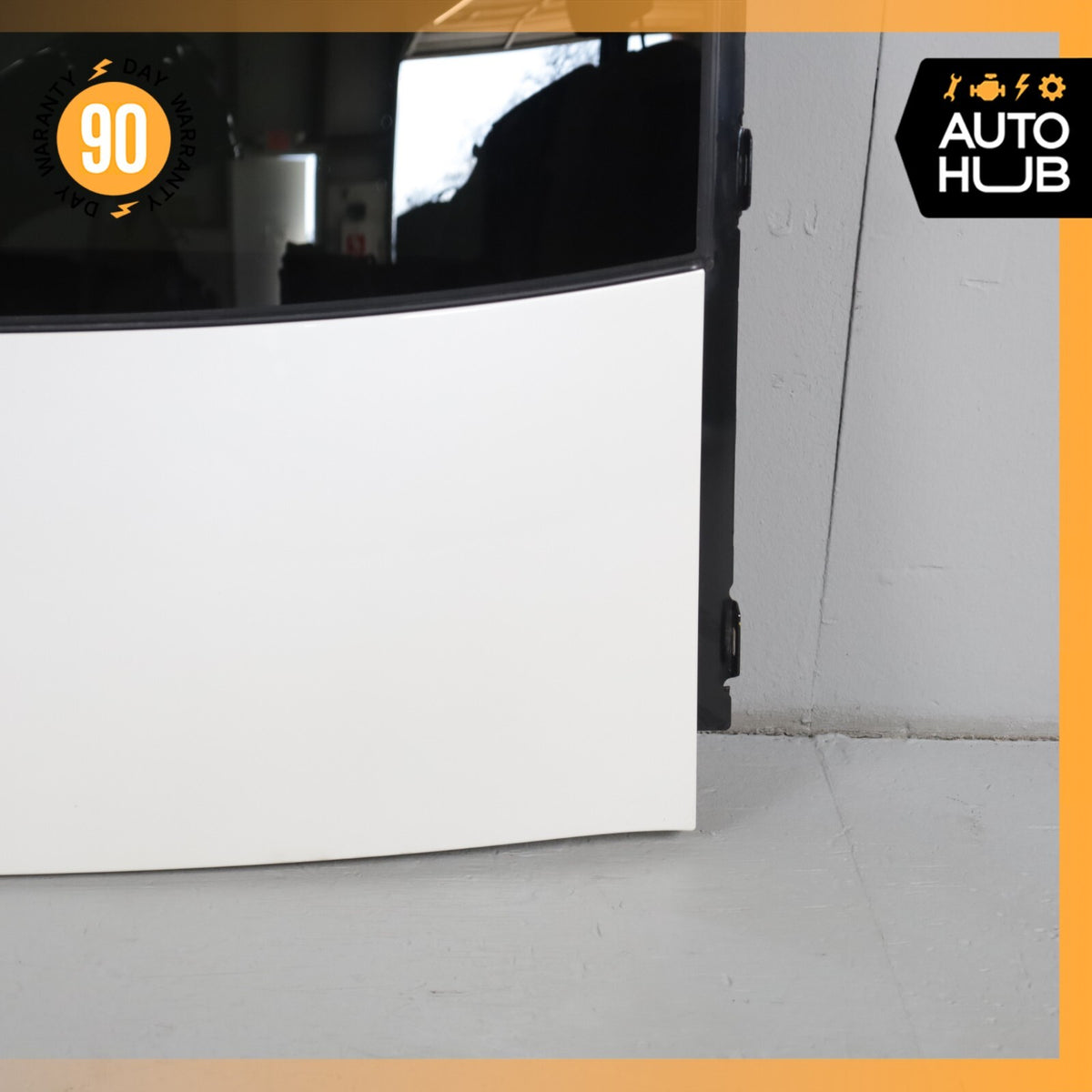 14-20 Mercedes W222 S550 S63 AMG Sedan Rear Panoramic Solar Sunroof Glass OEM - photo 5