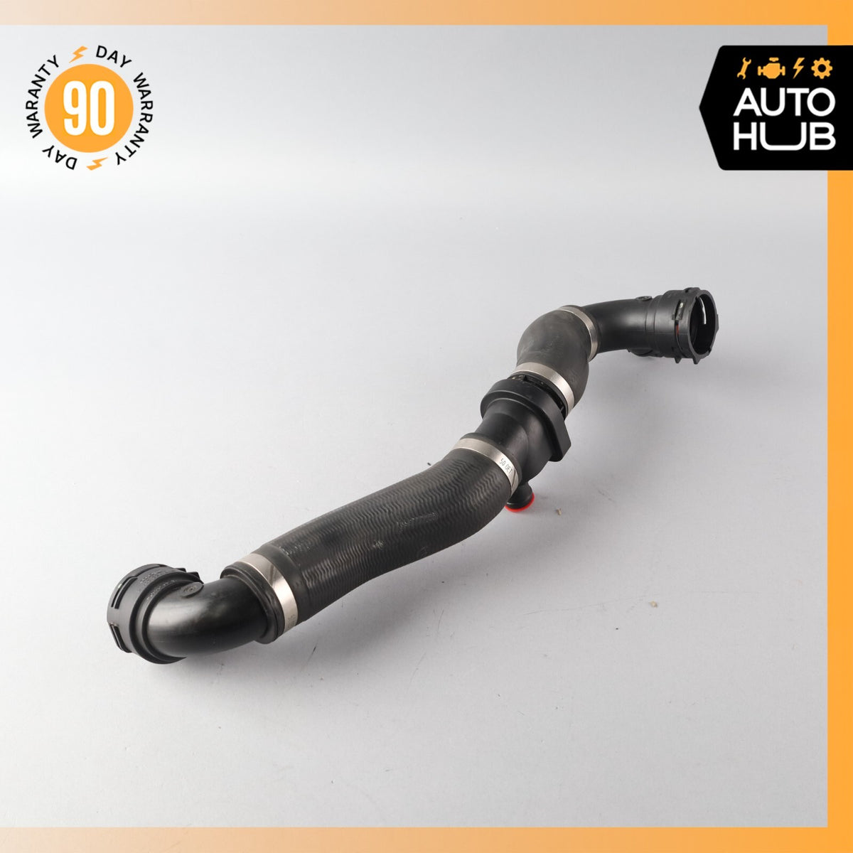 2007 Bentley Continental GTC Coolant Water Hose Tube Pipe OEM - photo 1
