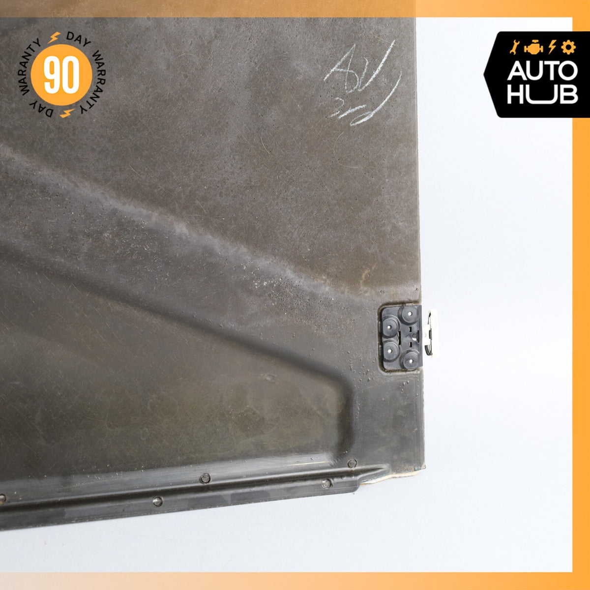 06-13 Mercedes W251 R350 GL550 Headliner Sun Roof Sunroof Sunshade Gray OEM - photo 12