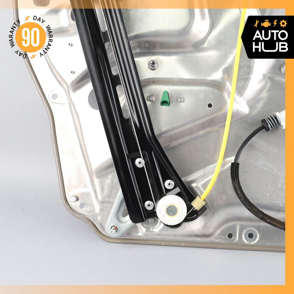 12-18 Mercedes W218 CLS550 CLS400 Front Right Side Window Regulator Motor OEM - photo 8