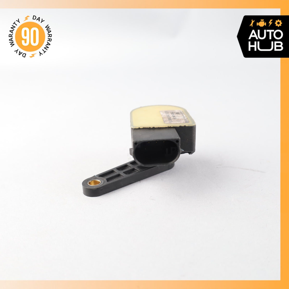 03-12 Bentley Continental Flying Spur GT Suspension Level Sensor OEM 58k - photo 5