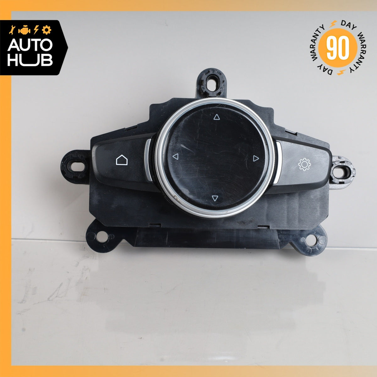 17-23 Alfa Romeo 949 Stelvio Center Console Multi Function Switch Control OEM - photo 2