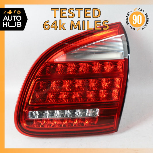 12-14 Porsche Cayenne 958 Rear Right Inner Tail Light Lamp 7P5945094L OEM - photo 1