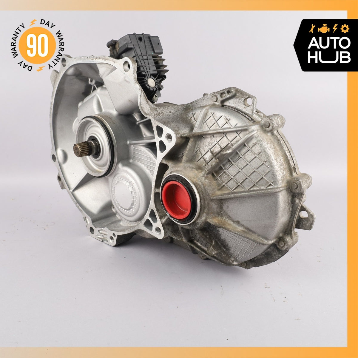 14-16 BMW i3 60ah BEV Transmission Assembly OEM 27208681526 80k - photo 2