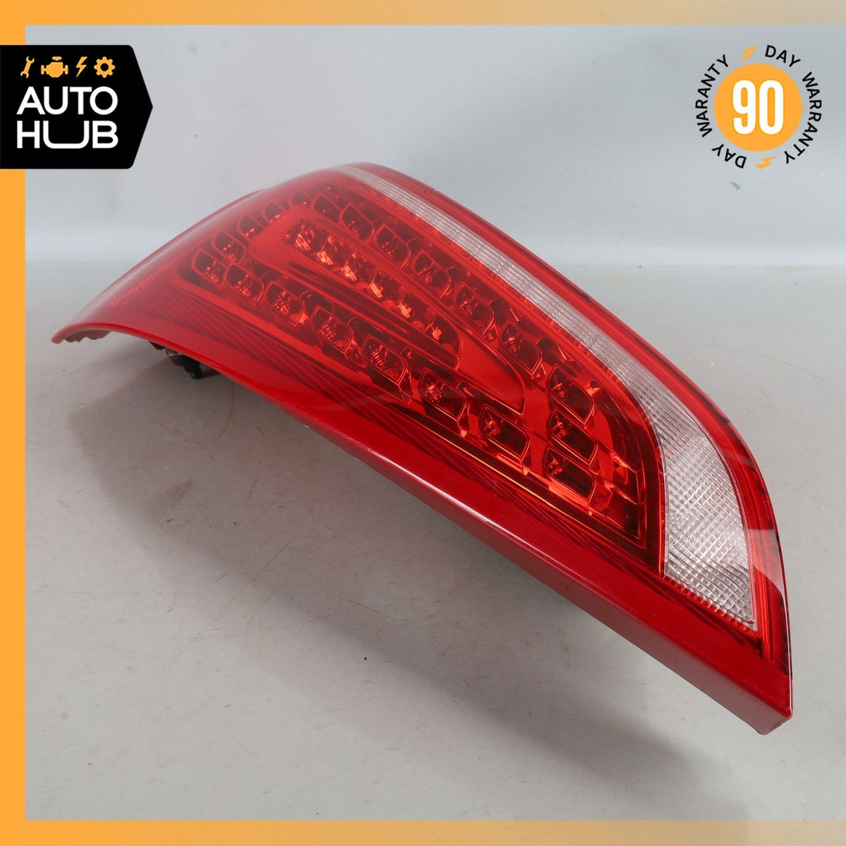 09-12 Audi 8R Q5 Rear Left Side Tail Light Lamp 8R0945093B OEM - photo 9